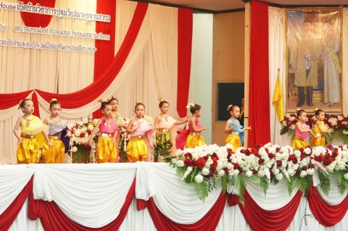 เทศบาลนครแม่สอดจัดกิจกรรมโครงการ Open House เปิดบ้านวิชาการปฐมวัยสู่มาตรฐานสากล