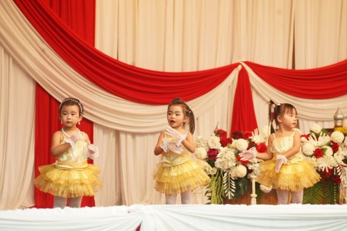 เทศบาลนครแม่สอดจัดกิจกรรมโครงการ Open House เปิดบ้านวิชาการปฐมวัยสู่มาตรฐานสากล