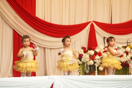 เทศบาลนครแม่สอดจัดกิจกรรมโครงการ Open House เปิดบ้านวิชาการปฐมวัยสู่มาตรฐานสากล