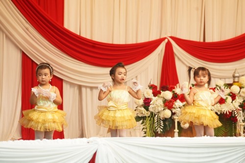 เทศบาลนครแม่สอดจัดกิจกรรมโครงการ Open House เปิดบ้านวิชาการปฐมวัยสู่มาตรฐานสากล