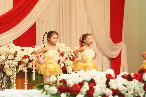 เทศบาลนครแม่สอดจัดกิจกรรมโครงการ Open House เปิดบ้านวิชาการปฐมวัยสู่มาตรฐานสากล