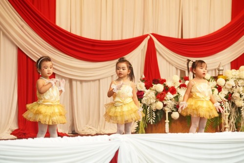 เทศบาลนครแม่สอดจัดกิจกรรมโครงการ Open House เปิดบ้านวิชาการปฐมวัยสู่มาตรฐานสากล