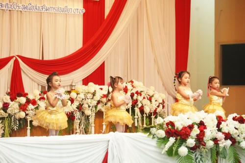 เทศบาลนครแม่สอดจัดกิจกรรมโครงการ Open House เปิดบ้านวิชาการปฐมวัยสู่มาตรฐานสากล