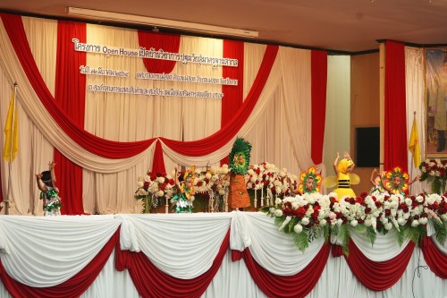 เทศบาลนครแม่สอดจัดกิจกรรมโครงการ Open House เปิดบ้านวิชาการปฐมวัยสู่มาตรฐานสากล