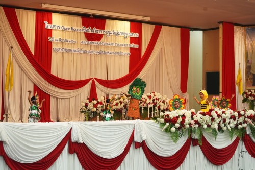 เทศบาลนครแม่สอดจัดกิจกรรมโครงการ Open House เปิดบ้านวิชาการปฐมวัยสู่มาตรฐานสากล