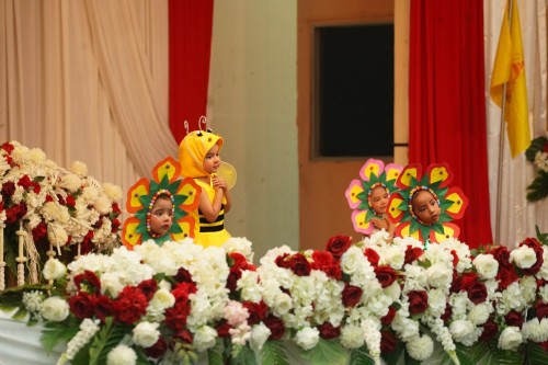 เทศบาลนครแม่สอดจัดกิจกรรมโครงการ Open House เปิดบ้านวิชาการปฐมวัยสู่มาตรฐานสากล