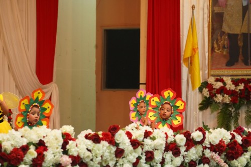 เทศบาลนครแม่สอดจัดกิจกรรมโครงการ Open House เปิดบ้านวิชาการปฐมวัยสู่มาตรฐานสากล