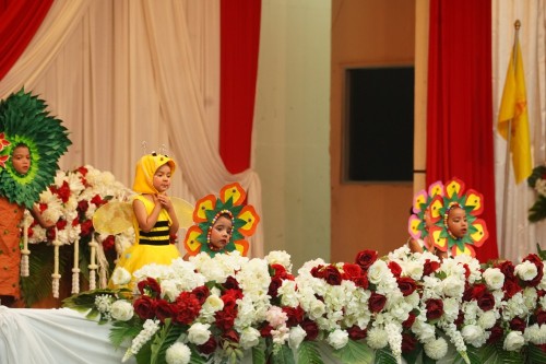 เทศบาลนครแม่สอดจัดกิจกรรมโครงการ Open House เปิดบ้านวิชาการปฐมวัยสู่มาตรฐานสากล