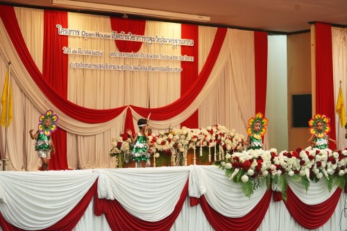 เทศบาลนครแม่สอดจัดกิจกรรมโครงการ Open House เปิดบ้านวิชาการปฐมวัยสู่มาตรฐานสากล