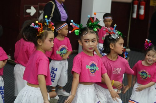 เทศบาลนครแม่สอดจัดกิจกรรมโครงการ Open House เปิดบ้านวิชาการปฐมวัยสู่มาตรฐานสากล