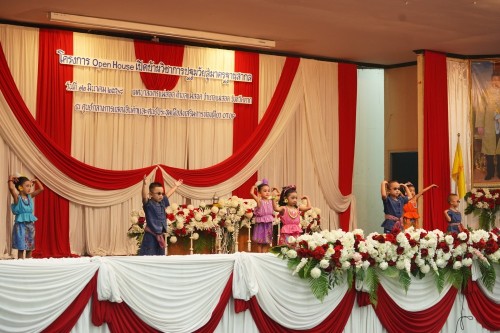 เทศบาลนครแม่สอดจัดกิจกรรมโครงการ Open House เปิดบ้านวิชาการปฐมวัยสู่มาตรฐานสากล