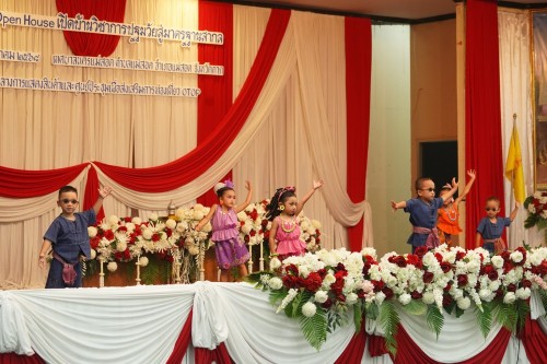 เทศบาลนครแม่สอดจัดกิจกรรมโครงการ Open House เปิดบ้านวิชาการปฐมวัยสู่มาตรฐานสากล