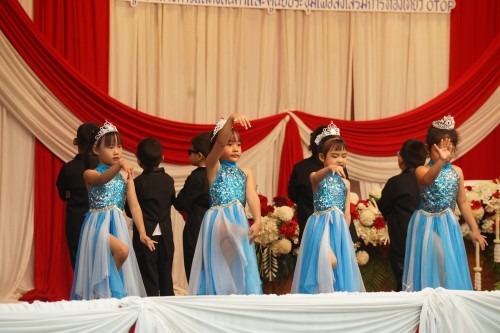 เทศบาลนครแม่สอดจัดกิจกรรมโครงการ Open House เปิดบ้านวิชาการปฐมวัยสู่มาตรฐานสากล