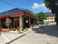 กองช่างร่วมตรวจสอบสถานที่ประกอบธุรกิจโรงแรมในเขตเทศบาลนครแม่สอด