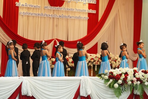 เทศบาลนครแม่สอดจัดกิจกรรมโครงการ Open House เปิดบ้านวิชาการปฐมวัยสู่มาตรฐานสากล