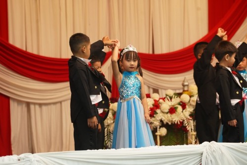 เทศบาลนครแม่สอดจัดกิจกรรมโครงการ Open House เปิดบ้านวิชาการปฐมวัยสู่มาตรฐานสากล