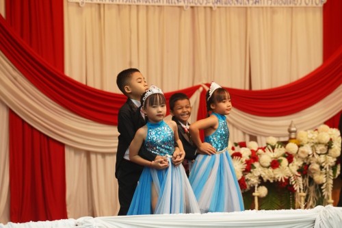 เทศบาลนครแม่สอดจัดกิจกรรมโครงการ Open House เปิดบ้านวิชาการปฐมวัยสู่มาตรฐานสากล