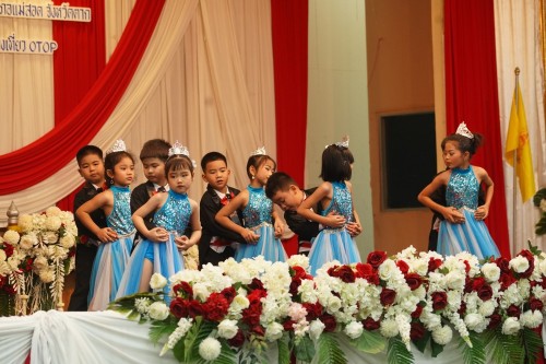 เทศบาลนครแม่สอดจัดกิจกรรมโครงการ Open House เปิดบ้านวิชาการปฐมวัยสู่มาตรฐานสากล