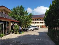 กองช่างร่วมตรวจสอบสถานที่ประกอบธุรกิจโรงแรมในเขตเทศบาลนครแม่สอด