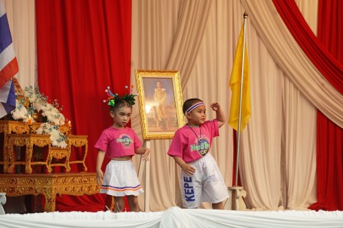 เทศบาลนครแม่สอดจัดกิจกรรมโครงการ Open House เปิดบ้านวิชาการปฐมวัยสู่มาตรฐานสากล