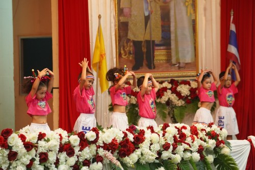 เทศบาลนครแม่สอดจัดกิจกรรมโครงการ Open House เปิดบ้านวิชาการปฐมวัยสู่มาตรฐานสากล