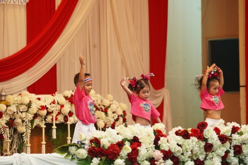 เทศบาลนครแม่สอดจัดกิจกรรมโครงการ Open House เปิดบ้านวิชาการปฐมวัยสู่มาตรฐานสากล