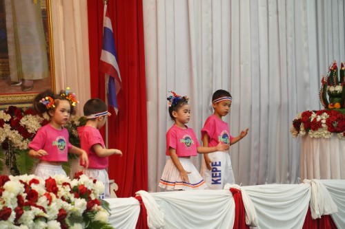 เทศบาลนครแม่สอดจัดกิจกรรมโครงการ Open House เปิดบ้านวิชาการปฐมวัยสู่มาตรฐานสากล