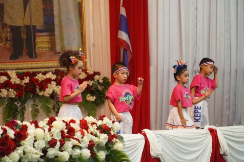 เทศบาลนครแม่สอดจัดกิจกรรมโครงการ Open House เปิดบ้านวิชาการปฐมวัยสู่มาตรฐานสากล