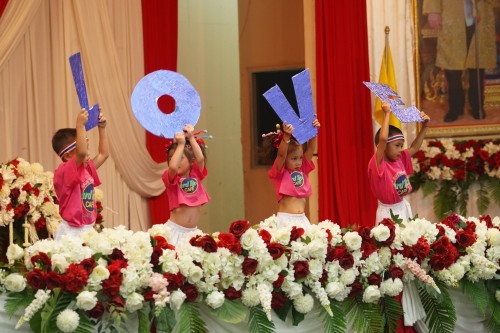 เทศบาลนครแม่สอดจัดกิจกรรมโครงการ Open House เปิดบ้านวิชาการปฐมวัยสู่มาตรฐานสากล