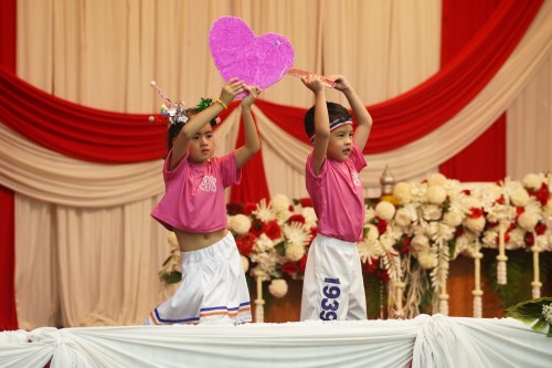 เทศบาลนครแม่สอดจัดกิจกรรมโครงการ Open House เปิดบ้านวิชาการปฐมวัยสู่มาตรฐานสากล