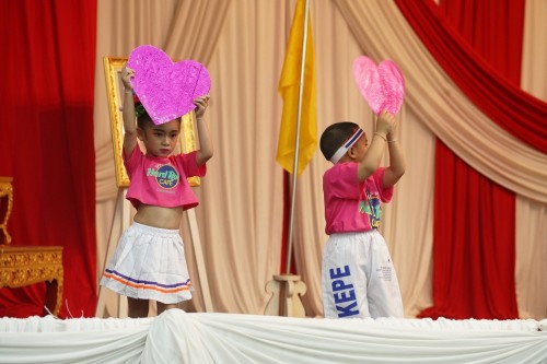 เทศบาลนครแม่สอดจัดกิจกรรมโครงการ Open House เปิดบ้านวิชาการปฐมวัยสู่มาตรฐานสากล