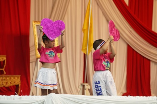 เทศบาลนครแม่สอดจัดกิจกรรมโครงการ Open House เปิดบ้านวิชาการปฐมวัยสู่มาตรฐานสากล