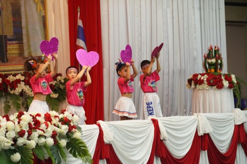 เทศบาลนครแม่สอดจัดกิจกรรมโครงการ Open House เปิดบ้านวิชาการปฐมวัยสู่มาตรฐานสากล