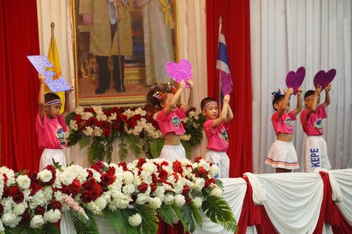 เทศบาลนครแม่สอดจัดกิจกรรมโครงการ Open House เปิดบ้านวิชาการปฐมวัยสู่มาตรฐานสากล