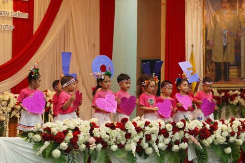 เทศบาลนครแม่สอดจัดกิจกรรมโครงการ Open House เปิดบ้านวิชาการปฐมวัยสู่มาตรฐานสากล