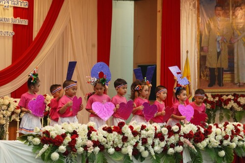 เทศบาลนครแม่สอดจัดกิจกรรมโครงการ Open House เปิดบ้านวิชาการปฐมวัยสู่มาตรฐานสากล