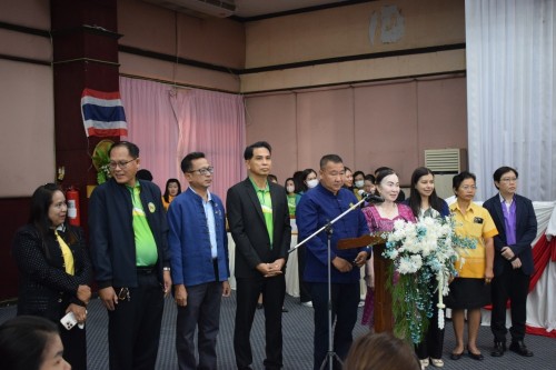 เทศบาลนครแม่สอดจัดกิจกรรมโครงการ Open House เปิดบ้านวิชาการปฐมวัยสู่มาตรฐานสากล