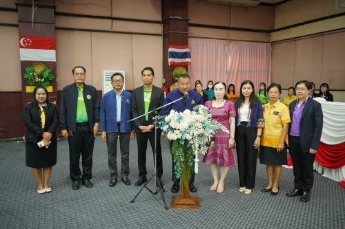 เทศบาลนครแม่สอดจัดกิจกรรมโครงการ Open House เปิดบ้านวิชาการปฐมวัยสู่มาตรฐานสากล