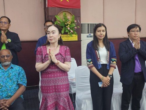 เทศบาลนครแม่สอดจัดกิจกรรมโครงการ Open House เปิดบ้านวิชาการปฐมวัยสู่มาตรฐานสากล