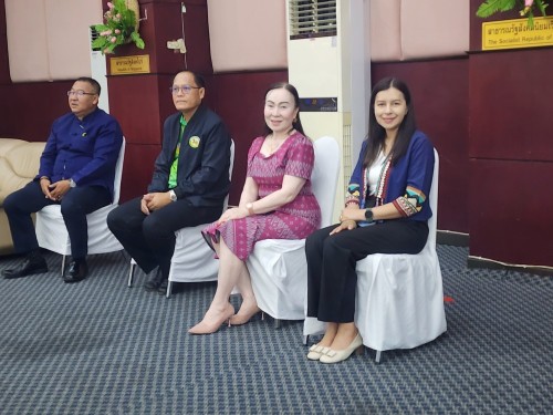 เทศบาลนครแม่สอดจัดกิจกรรมโครงการ Open House เปิดบ้านวิชาการปฐมวัยสู่มาตรฐานสากล