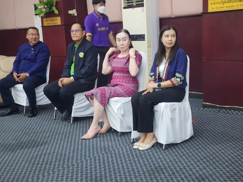 เทศบาลนครแม่สอดจัดกิจกรรมโครงการ Open House เปิดบ้านวิชาการปฐมวัยสู่มาตรฐานสากล