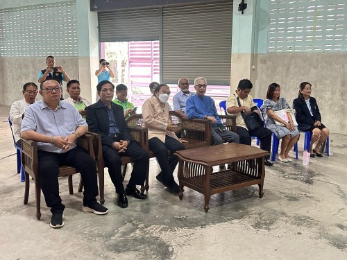 กองการศึกษาดำเนินการประกวดแข่งขันทักษะทางวิชาการดทศบาลนครแม่สอด ประจำปี 2568