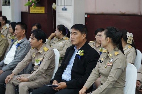 เทศบาลนครแม่สอดจัดกิจกรรมโครงการปัจฉิมนิเทศนักเรียนที่สำเร้จการศึกษา ประจำปี 2568