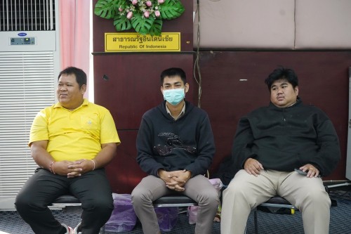 เทศบาลนครแม่สอดจัดกิจกรรมโครงการปัจฉิมนิเทศนักเรียนที่สำเร้จการศึกษา ประจำปี 2568