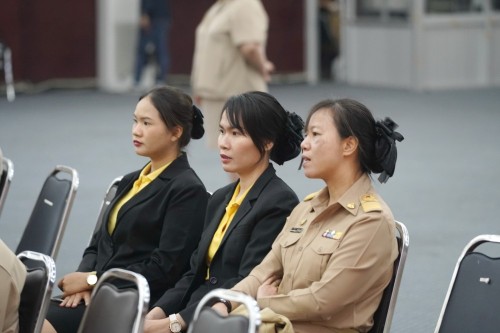 เทศบาลนครแม่สอดจัดกิจกรรมโครงการปัจฉิมนิเทศนักเรียนที่สำเร้จการศึกษา ประจำปี 2568