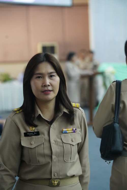 เทศบาลนครแม่สอดจัดกิจกรรมโครงการปัจฉิมนิเทศนักเรียนที่สำเร้จการศึกษา ประจำปี 2568