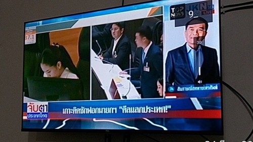 เจ้าหน้าที่กองยุทธศาสตร์และงบประมาณ ดำเนินการตามคำร้อง ขอซ่อมแซมเคเบิ้ลทีวี ชุมชนชุมพลพัฒนา และชุมชนร่วมแรง