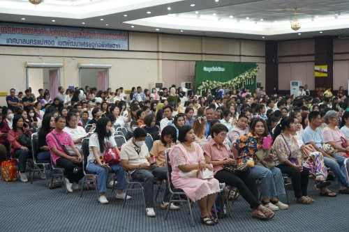 เทศบาลนครแม่สอดจัดกิจกรรมพิธีมอบวุฒิบัตรยุวบัณฑิต ประจำปีการศึกษา 2567