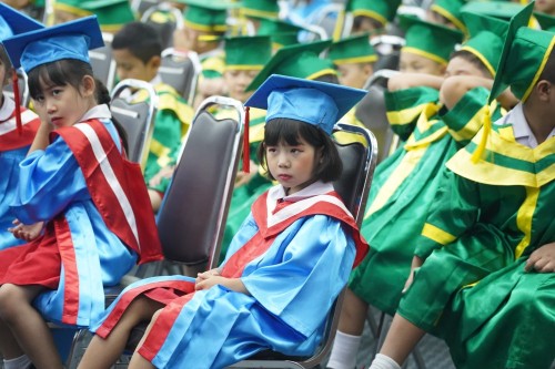 เทศบาลนครแม่สอดจัดกิจกรรมพิธีมอบวุฒิบัตรยุวบัณฑิต ประจำปีการศึกษา 2567