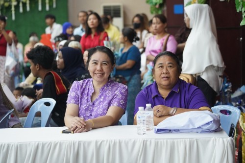 เทศบาลนครแม่สอดจัดกิจกรรมพิธีมอบวุฒิบัตรยุวบัณฑิต ประจำปีการศึกษา 2567